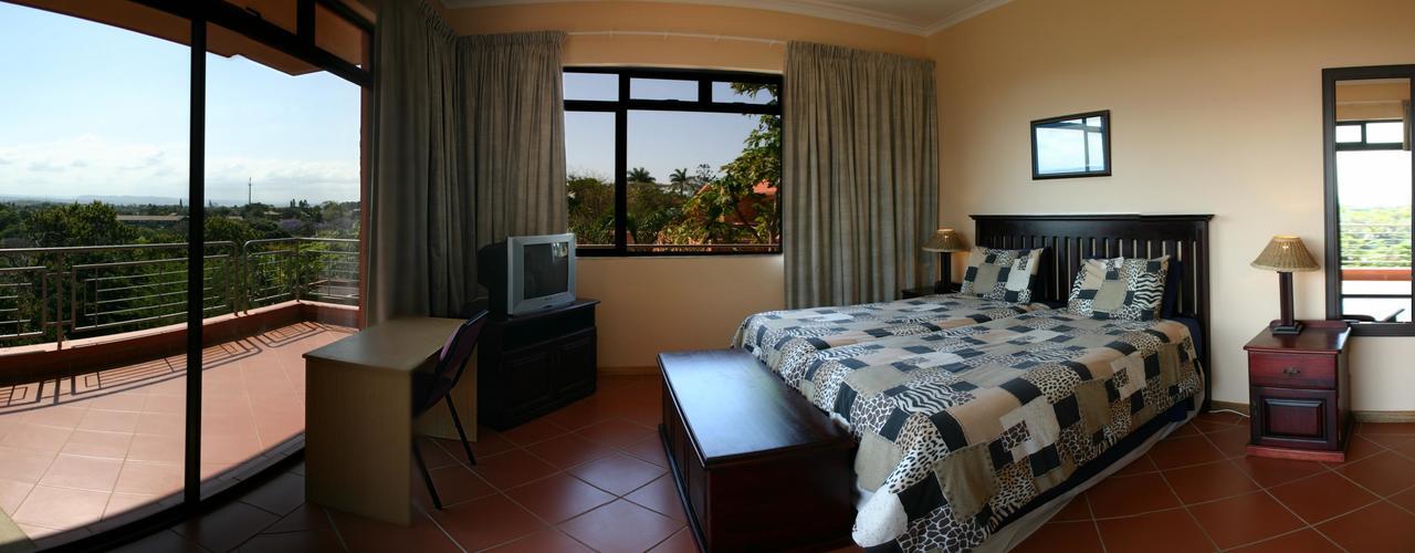 Ibis Lodge Durban Exterior foto